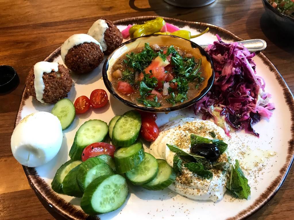 Souk Tabule | restaurant | 494 Front St E, Toronto, ON M5A 1H7, Canada | 4165835914 OR +1 416-583-5914