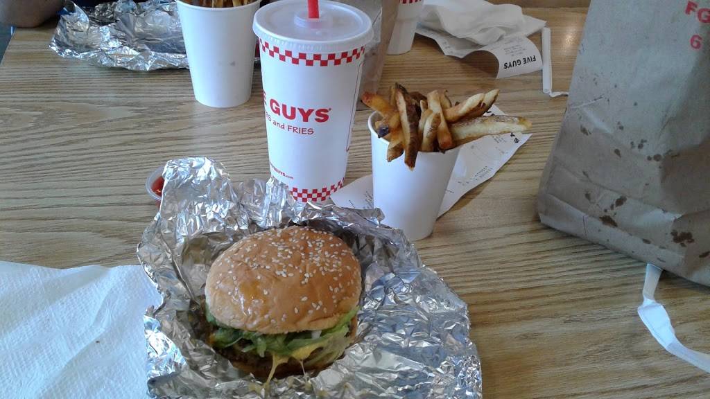 Five Guys | meal takeaway | The Pavilion At, Port Orange, FL 32128, USA | 3866756594 OR +1 386-675-6594