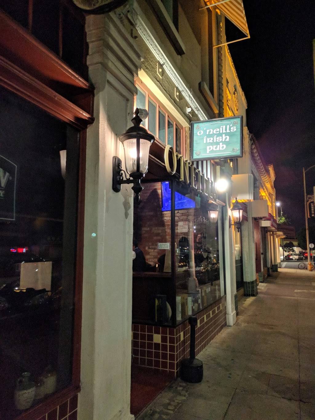 ONeills Irish Pub | night club | 34 S B St, San Mateo, CA 94401, USA | 6503471544 OR +1 650-347-1544