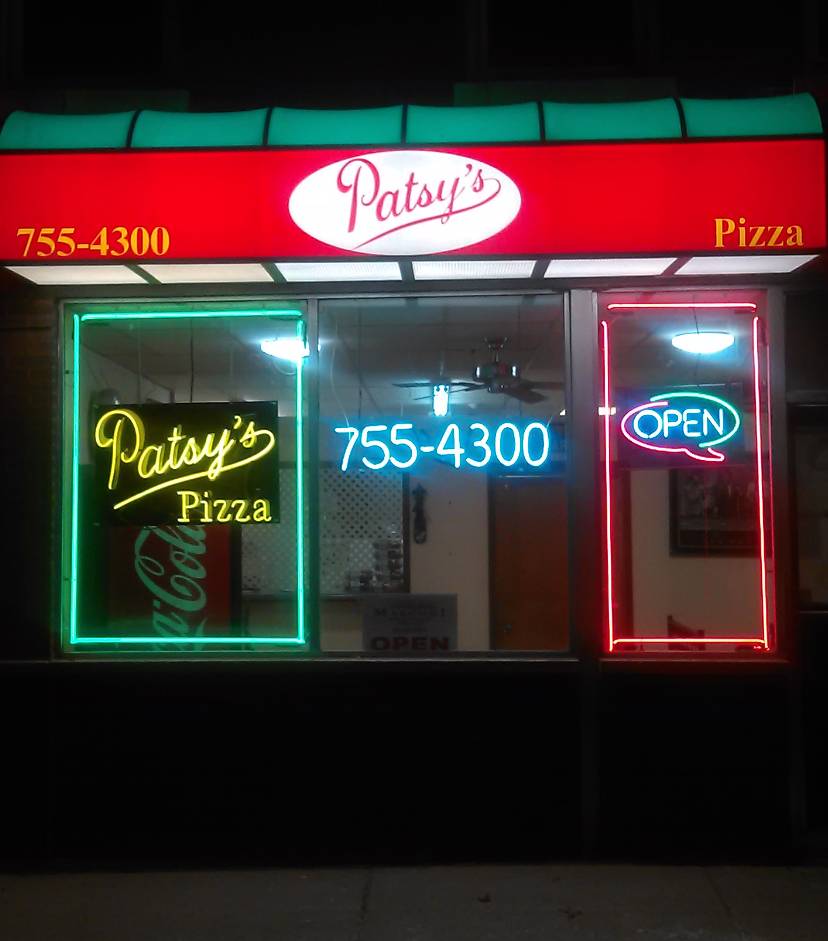 Patsys Pizza | restaurant | 2844 Chicago Rd, South Chicago Heights, IL 60411, USA | 7087554300 OR +1 708-755-4300