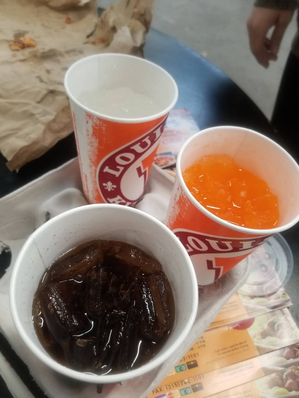 Popeyes Louisiana Kitchen | restaurant | 3110 W Cheltenham Ave, Philadelphia, PA 19150, USA | 2152470210 OR +1 215-247-0210