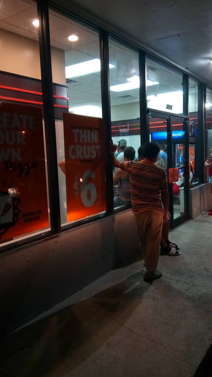 Little Caesars Pizza | meal takeaway | 3715 W Flagler St, Miami, FL 33134, USA | 3055416620 OR +1 305-541-6620