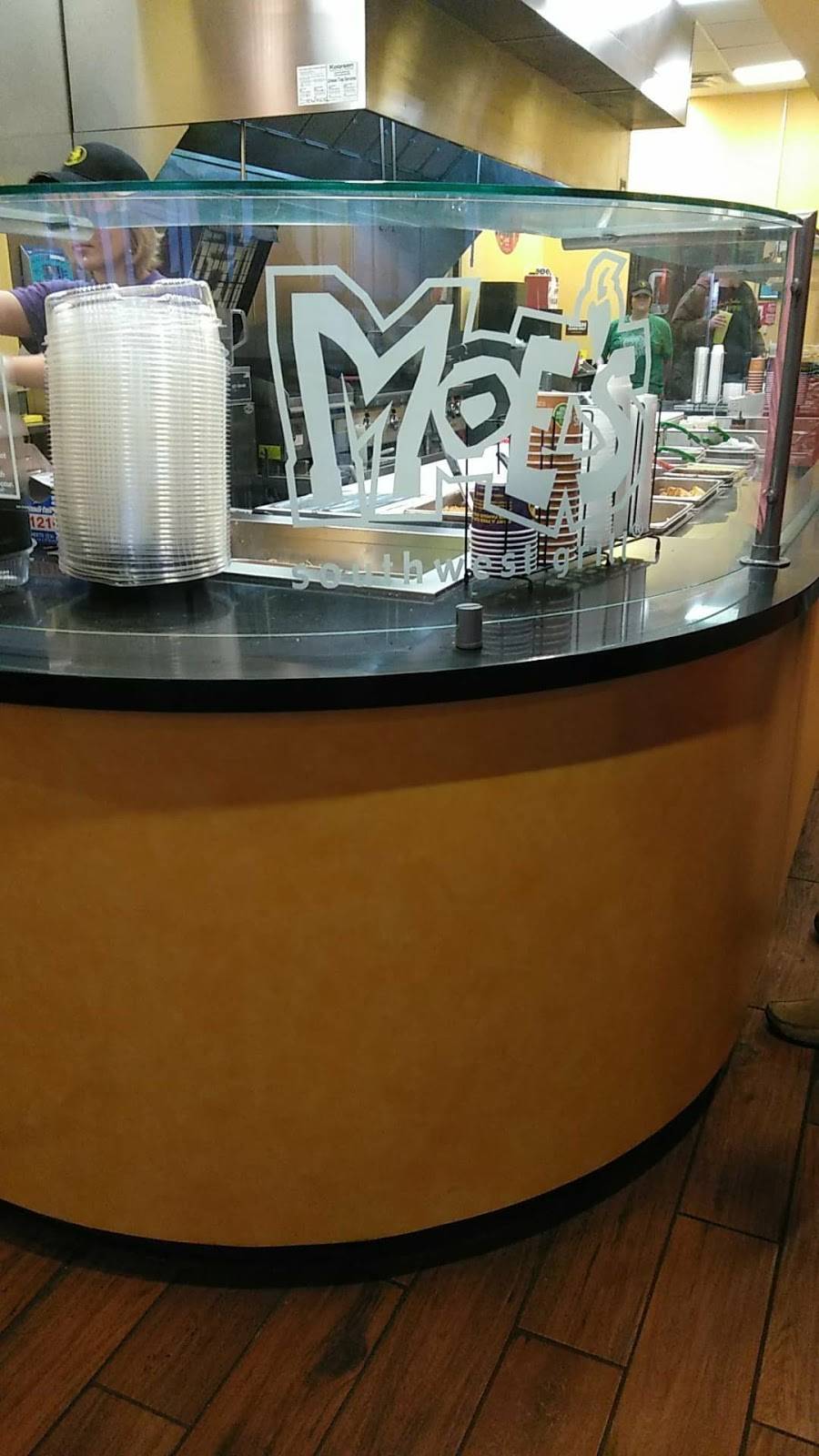 Moes Southwest Grill | restaurant | 3308 N Wayne St, Angola, IN 46703, USA | 2606657911 OR +1 260-665-7911