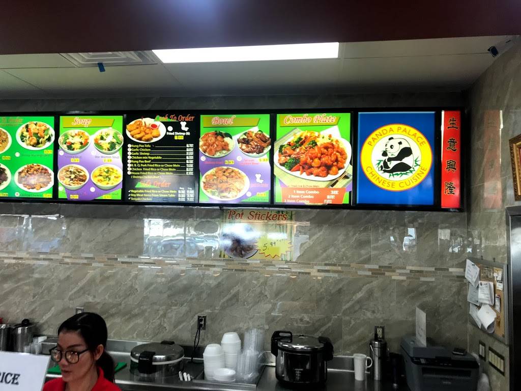 Panda Palace | restaurant | 16665 Lakeshore Dr # D, Lake Elsinore, CA 92530, USA | 9516092288 OR +1 951-609-2288