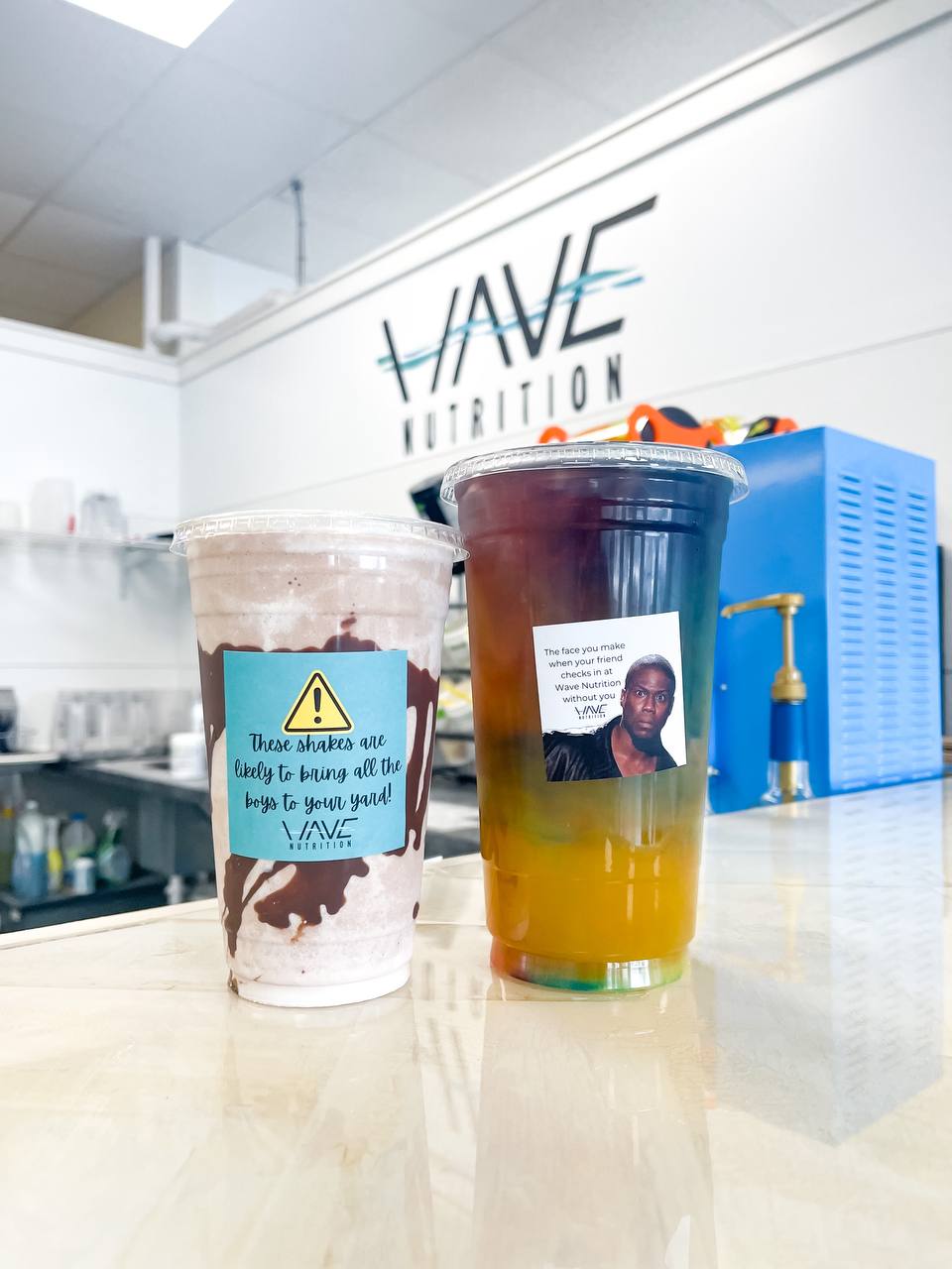 Wave Dothan | restaurant | 1209 Ross Clark Cir Suite 3, Dothan, AL 36301, USA | 3347981100 OR +1 334-798-1100