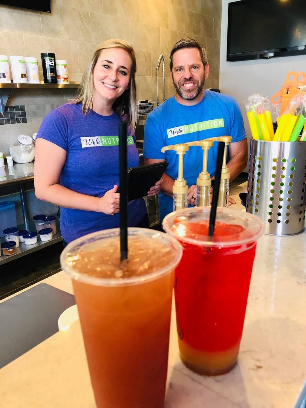 Raider Nutrition | restaurant | 2041 N, TX-78 Ste. 100, Wylie, TX 75098, USA | 9723337887 OR +1 972-333-7887