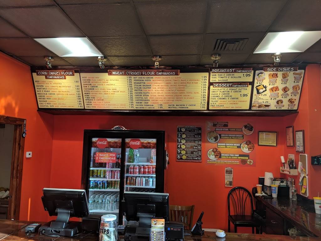 The Empanada Spot | restaurant | 61-09 Springfield Blvd, Oakland Gardens, NY 11364, USA | 7182242209 OR +1 718-224-2209