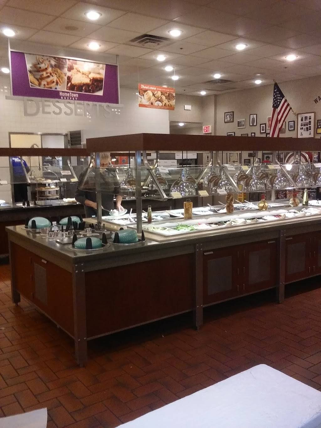 HomeTown Buffet | restaurant | 10542-A SE Washington St, Portland, OR 97216, USA | 5032520741 OR +1 503-252-0741