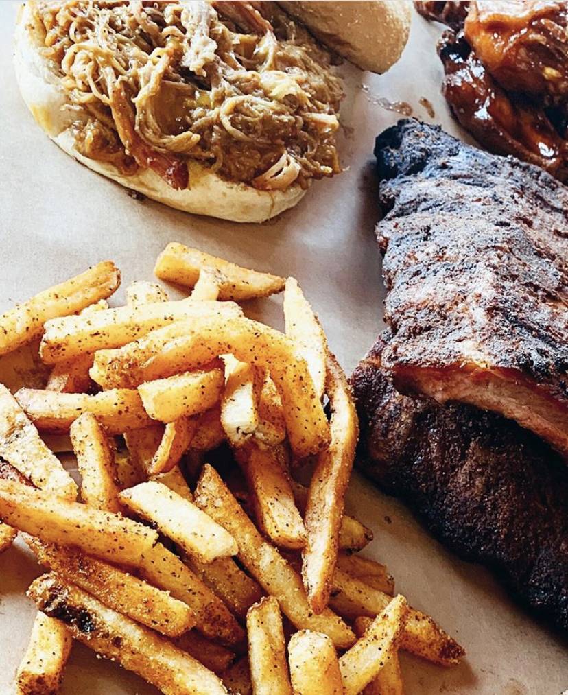 BADGUY BBQ & Wings | restaurant | 10786 SW 24th St, Miami, FL 33165, USA | 7867406482 OR +1 786-740-6482