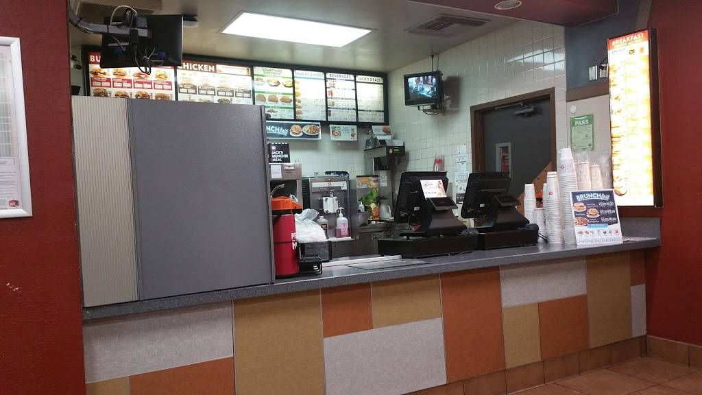 Jack in the Box | restaurant | 555 E 3rd Ave, San Mateo, CA 94401, USA | 6503475911 OR +1 650-347-5911