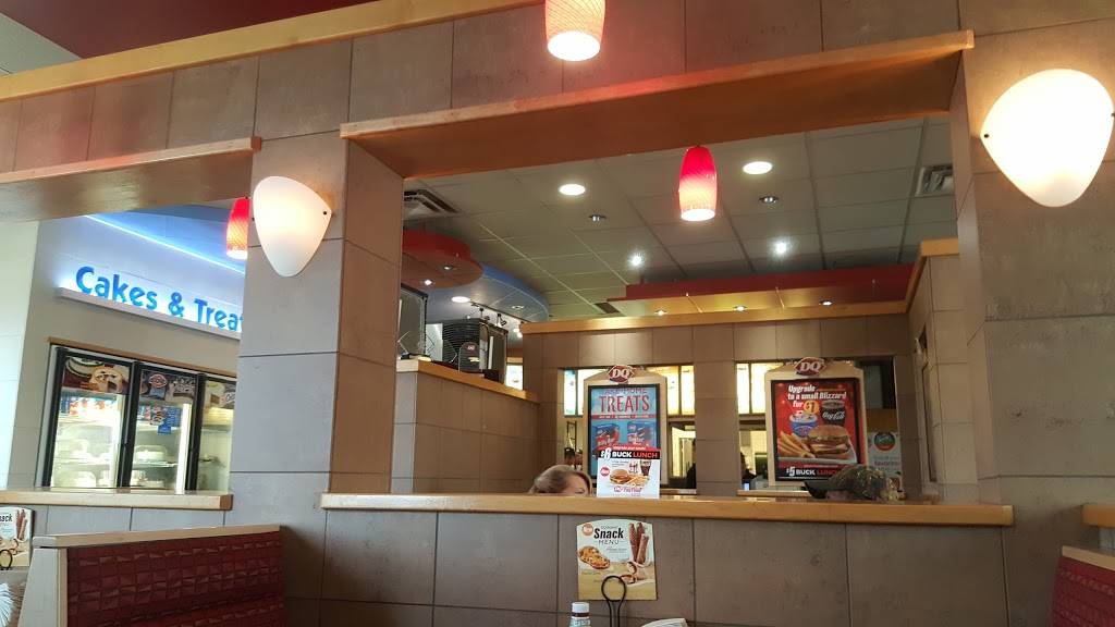 Dairy Queen Grill & Chill | restaurant | 2191 Northside Dr E, Statesboro, GA 30458, USA | 9127642949 OR +1 912-764-2949