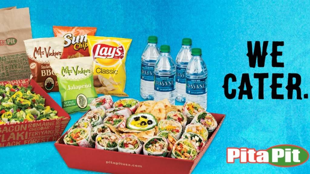 Pita Pit | restaurant | 3520 Westgate Mall, Fairview Park, OH 44126, USA | 2167675266 OR +1 216-767-5266