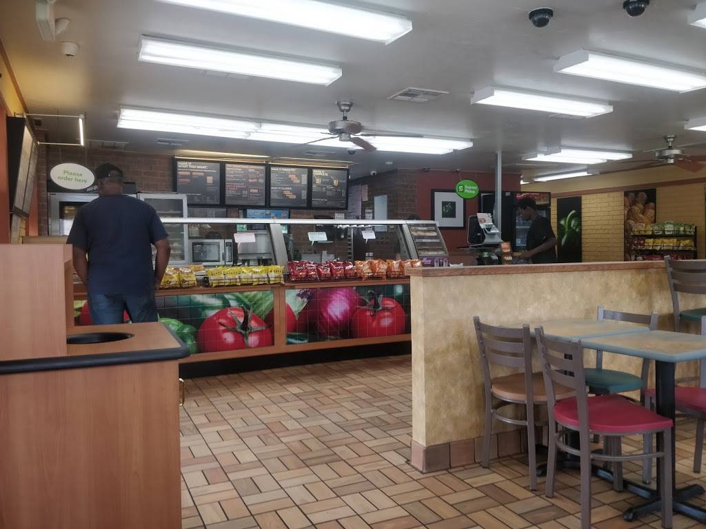 Subway | restaurant | 4227 NW 23rd St, Oklahoma City, OK 73107, USA | 4059177827 OR +1 405-917-7827