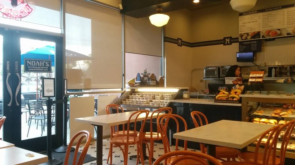 Noahs Bagels | cafe | 1340 El Paseo de Saratoga, San Jose, CA 95130, USA | 4088710633 OR +1 408-871-0633