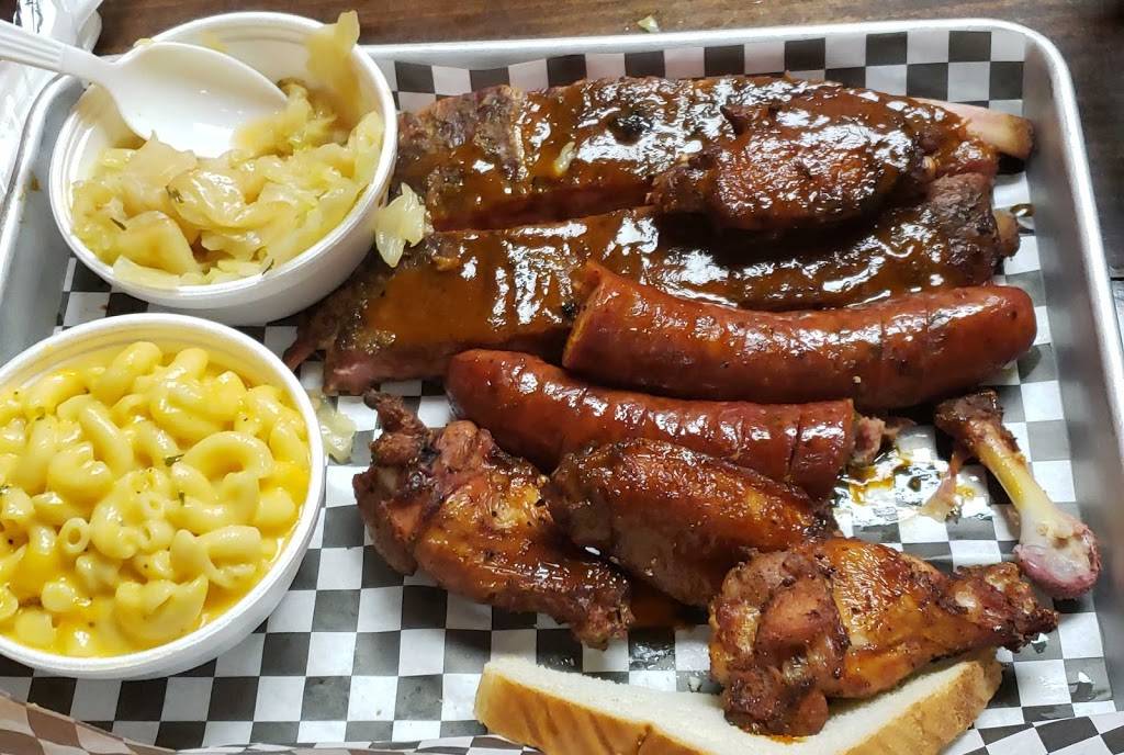 San Marcos BBQ | restaurant | 2601 Hunter Rd, San Marcos, TX 78666, USA | 5129381019 OR +1 512-938-1019