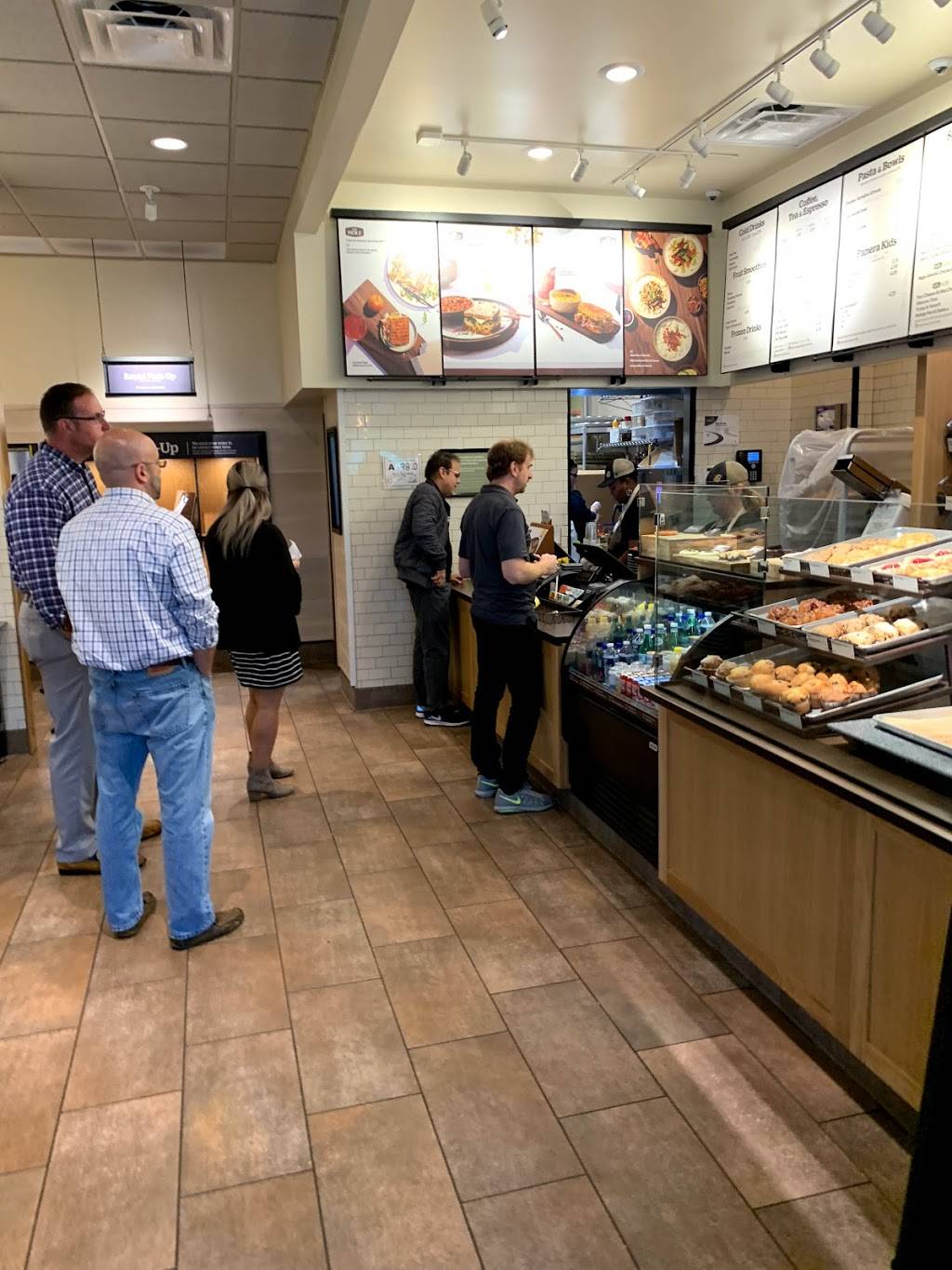 Panera Bread | cafe | 3625 City Park Dr, Charlotte, NC 28217, USA | 9802156496 OR +1 980-215-6496