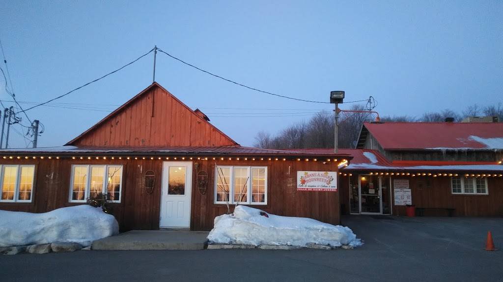 Cabane A Sucre Bouvrette | restaurant | 1000 Rue Nobel, Saint-Jérôme, QC J7Z 7A3, Canada | 4504384659 OR +1 450-438-4659