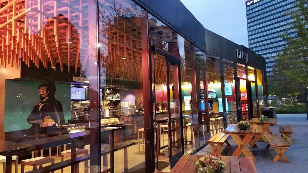 REBOL | cafe | 101 W Superior Ave, Cleveland, OH 44113, USA | 2165055898 OR +1 216-505-5898