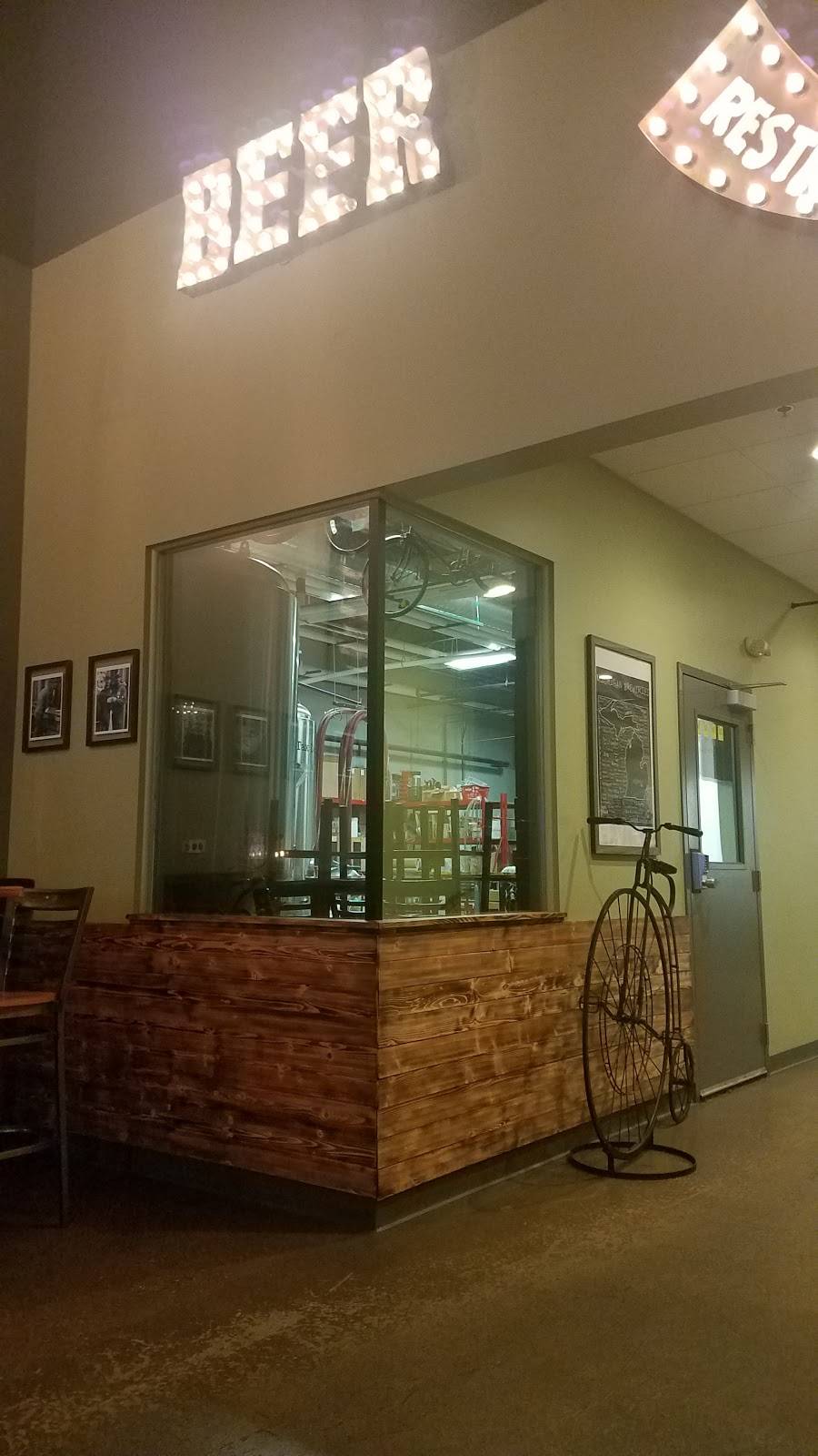 Kickstand Brewing Company | restaurant | 3050 Union Lake Rd #4a, Commerce Charter Twp, MI 48382, USA | 2483015941 OR +1 248-301-5941