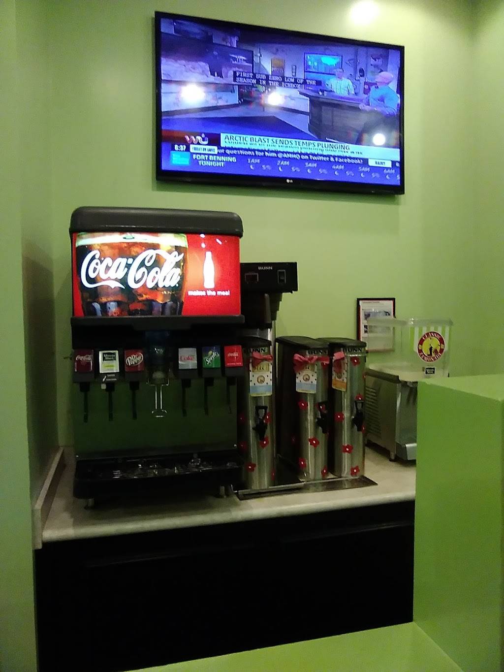 Chicken Salad Chick | restaurant | 2511 Airport Thruway C, Columbus, GA 31904, USA | 7069792461 OR +1 706-979-2461