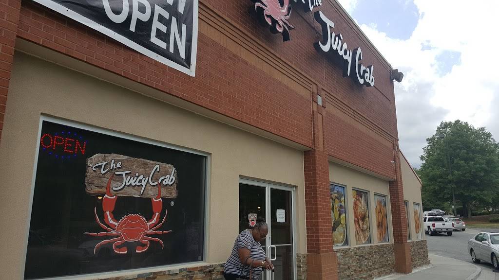 The Juicy Crab | restaurant | 4349 Lawrenceville Hwy, Tucker, GA 30084, USA | 7706745646 OR +1 770-674-5646