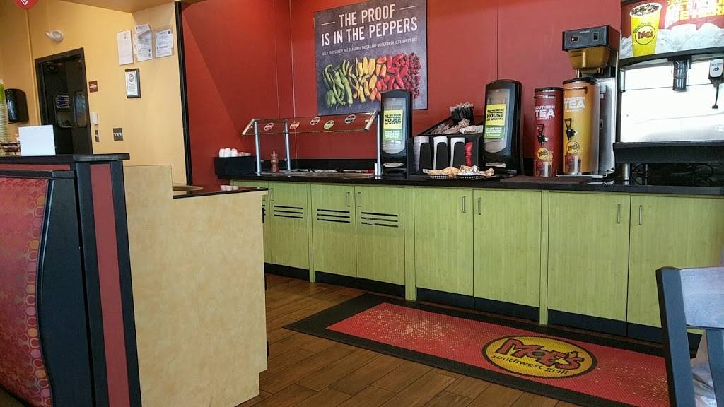 Moes Southwest Grill | restaurant | 4683 Park Blvd N, Pinellas Park, FL 33781, USA | 7273174937 OR +1 727-317-4937