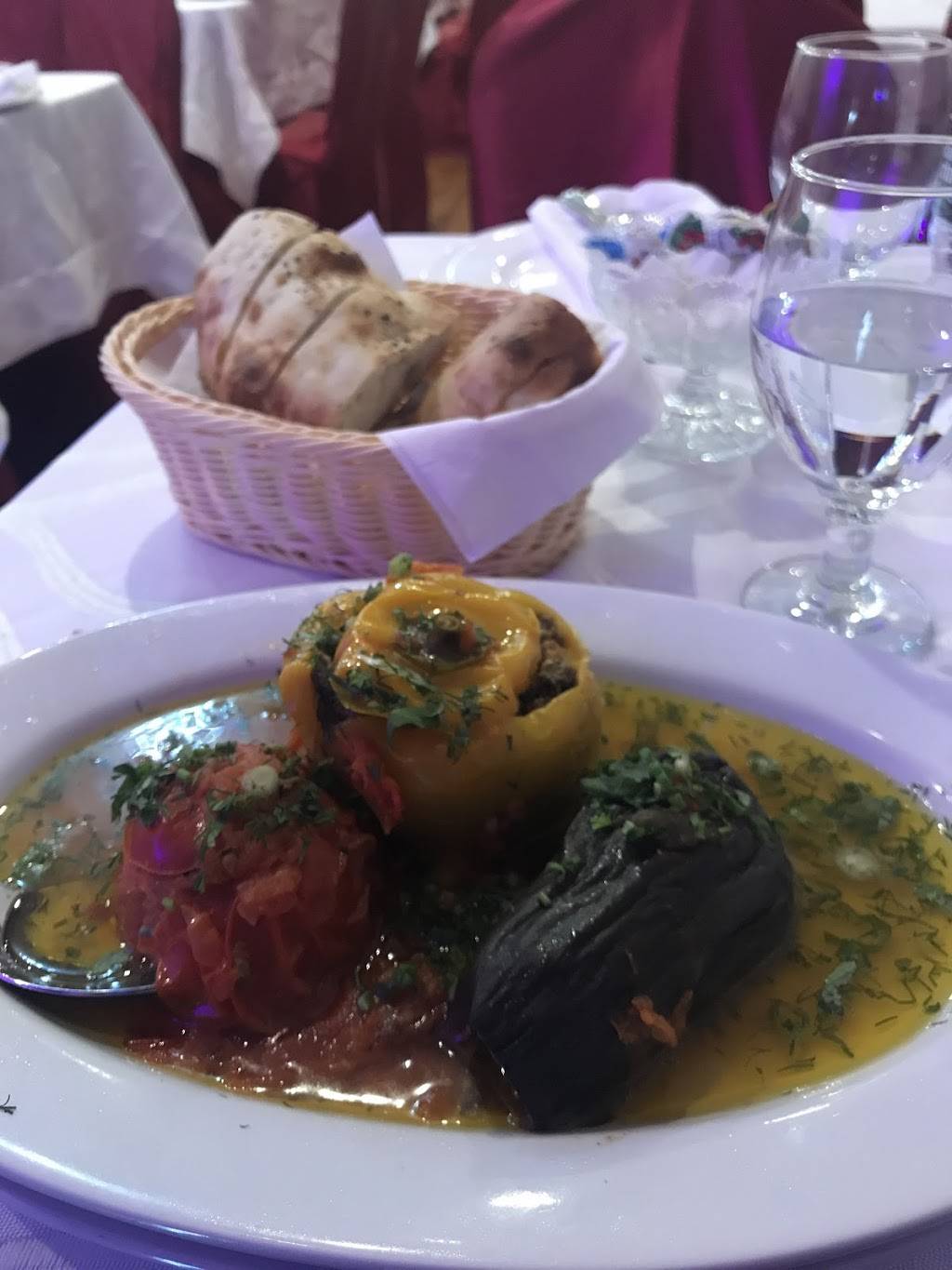 Baku Nights | restaurant | 712 Avenue U, Brooklyn, NY 11223, USA | 3475874477 OR +1 347-587-4477