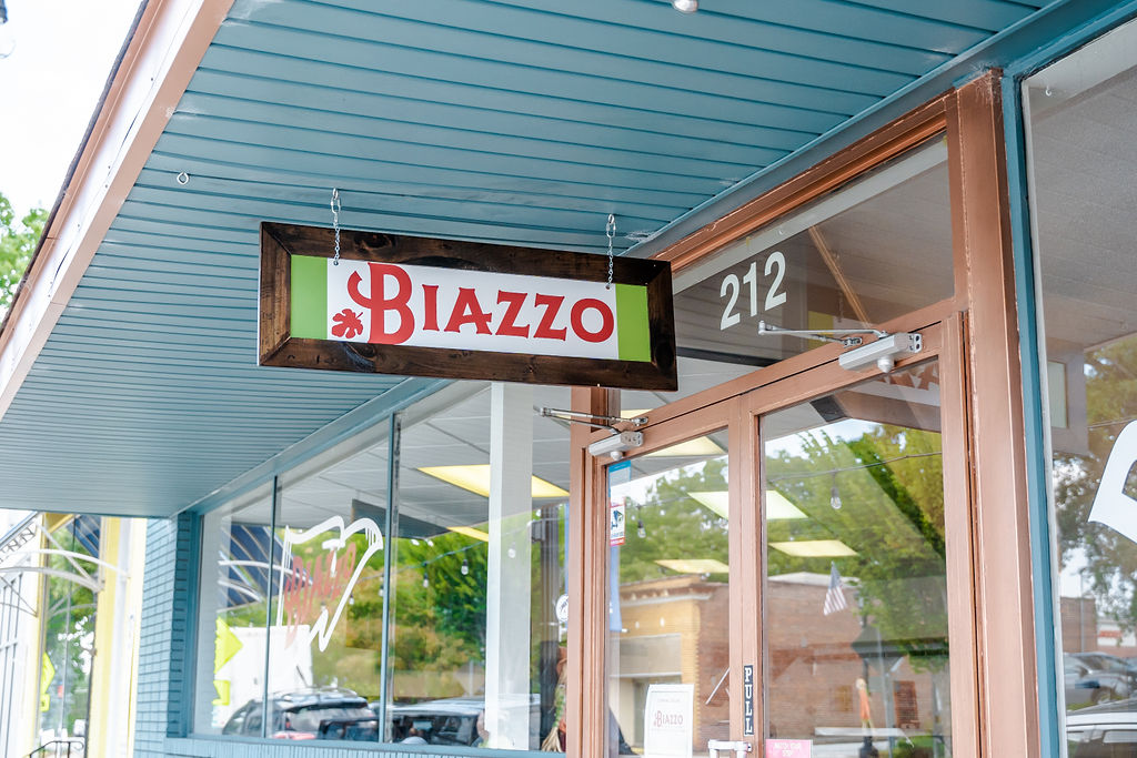BIAZZO Deli | restaurant | 212 E Rutherford St, Landrum, SC 29356, USA | 8644571203 OR +1 864-457-1203