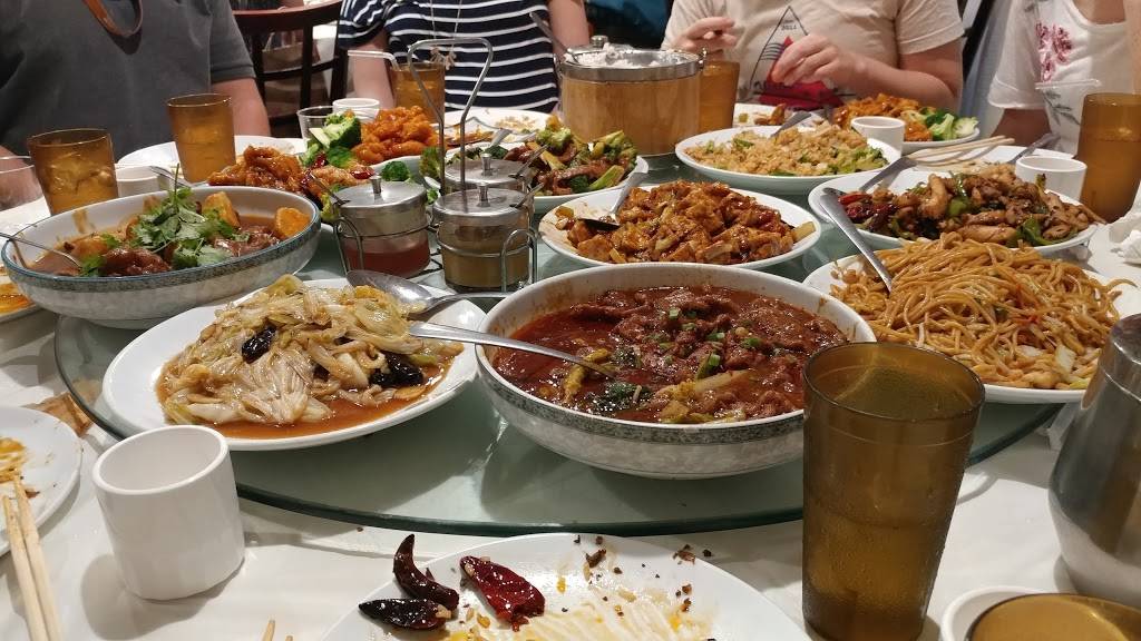 Sichuan Jin River | meal takeaway | 410 Hungerford Dr, Rockville, MD 20850, USA | 2404037351 OR +1 240-403-7351