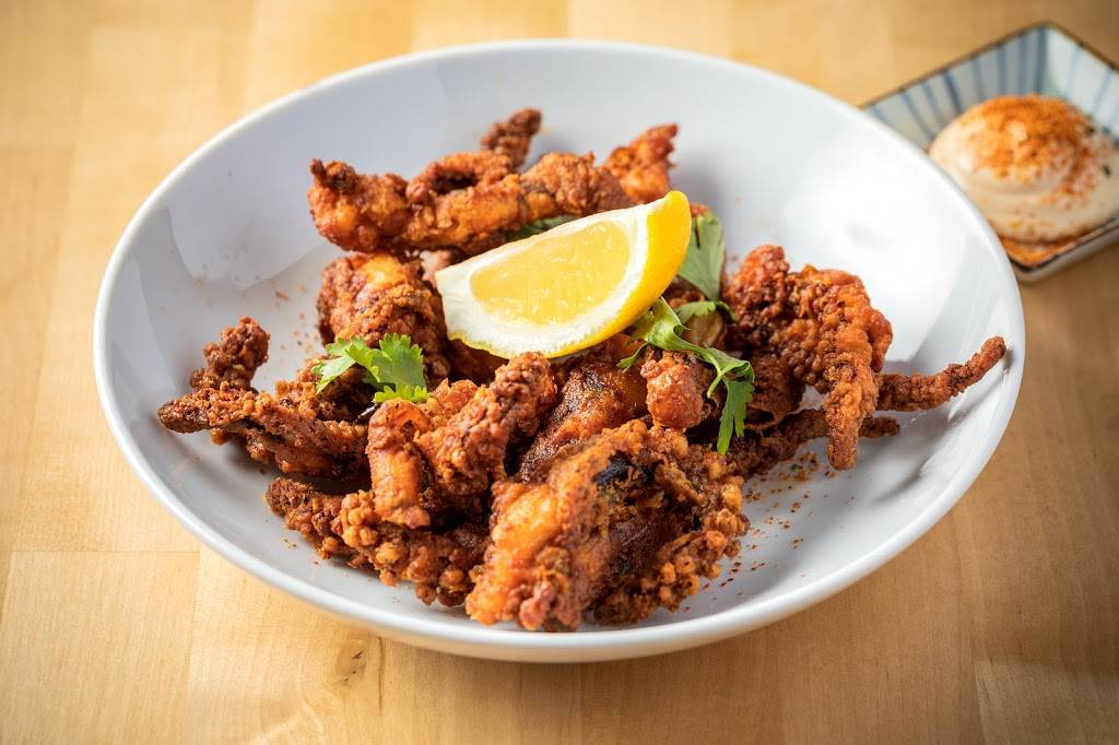 Menya Goku | restaurant | 2207 W Montrose Ave, Chicago, IL 60618, USA | 7739426701 OR +1 773-942-6701