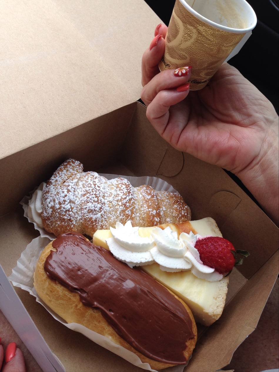 Mon Delice | restaurant | 557 E 3rd Ave, New Smyrna Beach, FL 32169, USA | 3864276555 OR +1 386-427-6555