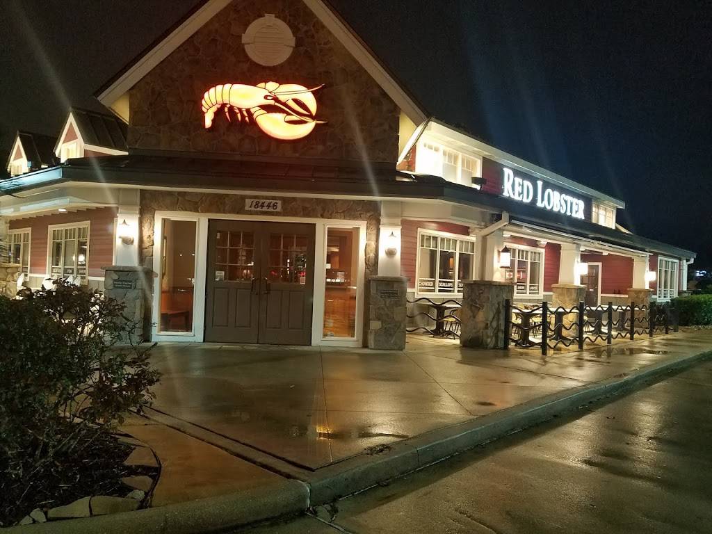 Red Lobster | restaurant | 18446 I-45, Shenandoah, TX 77384, USA | 9362712700 OR +1 936-271-2700