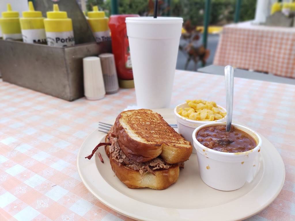 Porkie’s Original BBQ | restaurant | 256 E Main St, Apopka, FL 32703, USA | 4078803351 OR +1 407-880-3351