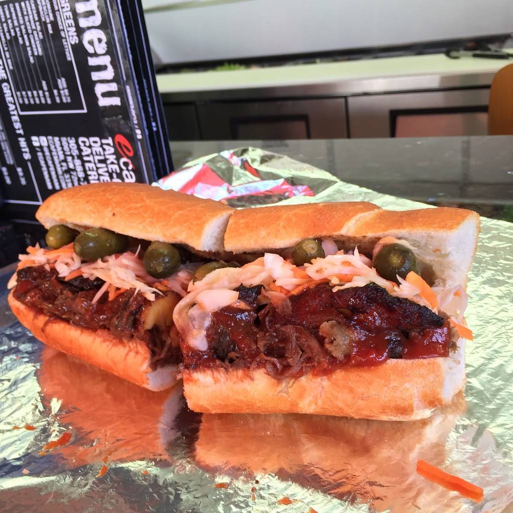 Mr. Baguette | restaurant | 5001 NW 72nd Ave, Miami, FL 33166, USA | 3058887072 OR +1 305-888-7072