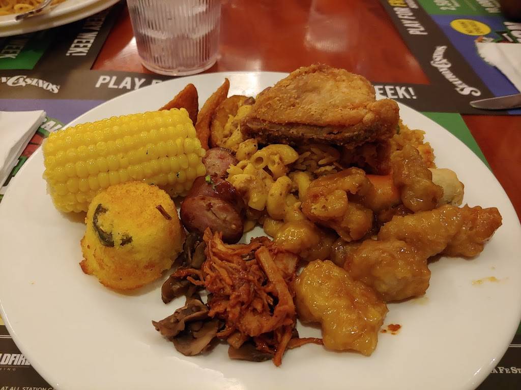 Feast Buffet | restaurant | 4949 N Rancho Dr, Las Vegas, NV 89130, USA | 7026584900 OR +1 702-658-4900