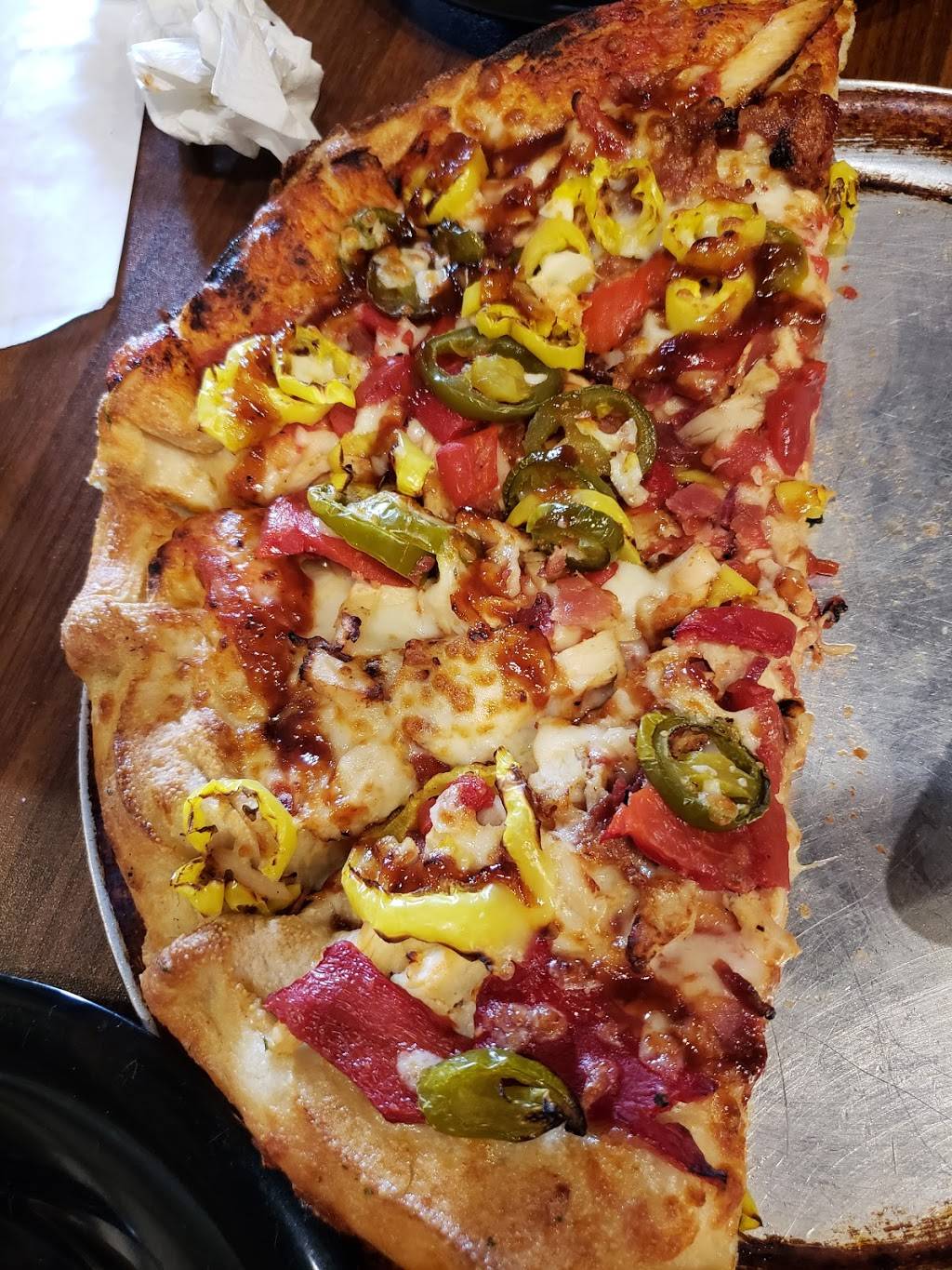 Lost Pizza Co. | restaurant | 906 Southwest Dr, Jonesboro, AR 72401, USA | 8705206227 OR +1 870-520-6227