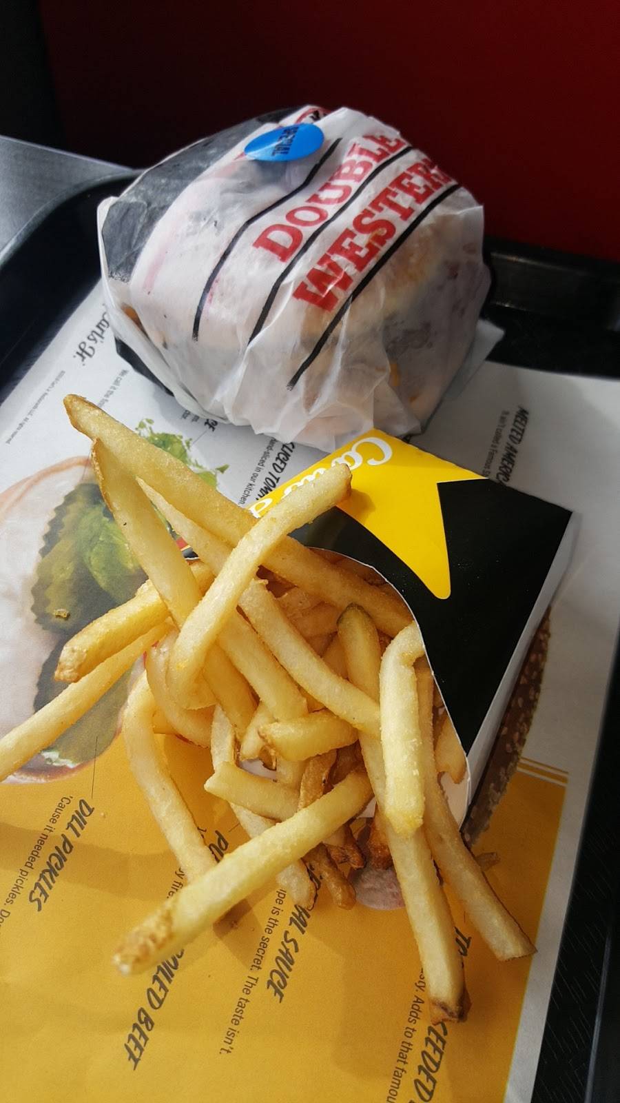 Carls Jr. | restaurant | 717 W Channel Islands Blvd, Port Hueneme, CA 93041, USA | 8059854842 OR +1 805-985-4842