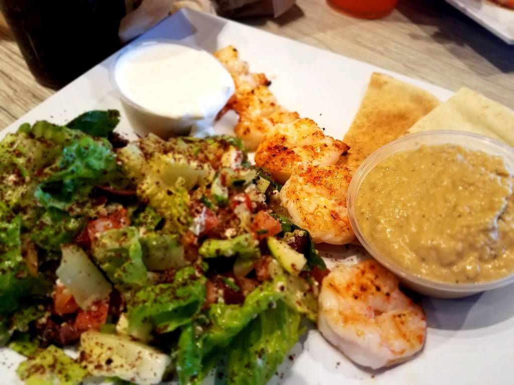 Shiraz Mediterranean Grill | restaurant | 4614 Chamberlain Ln, Louisville, KY 40241, USA | 5029199014 OR +1 502-919-9014