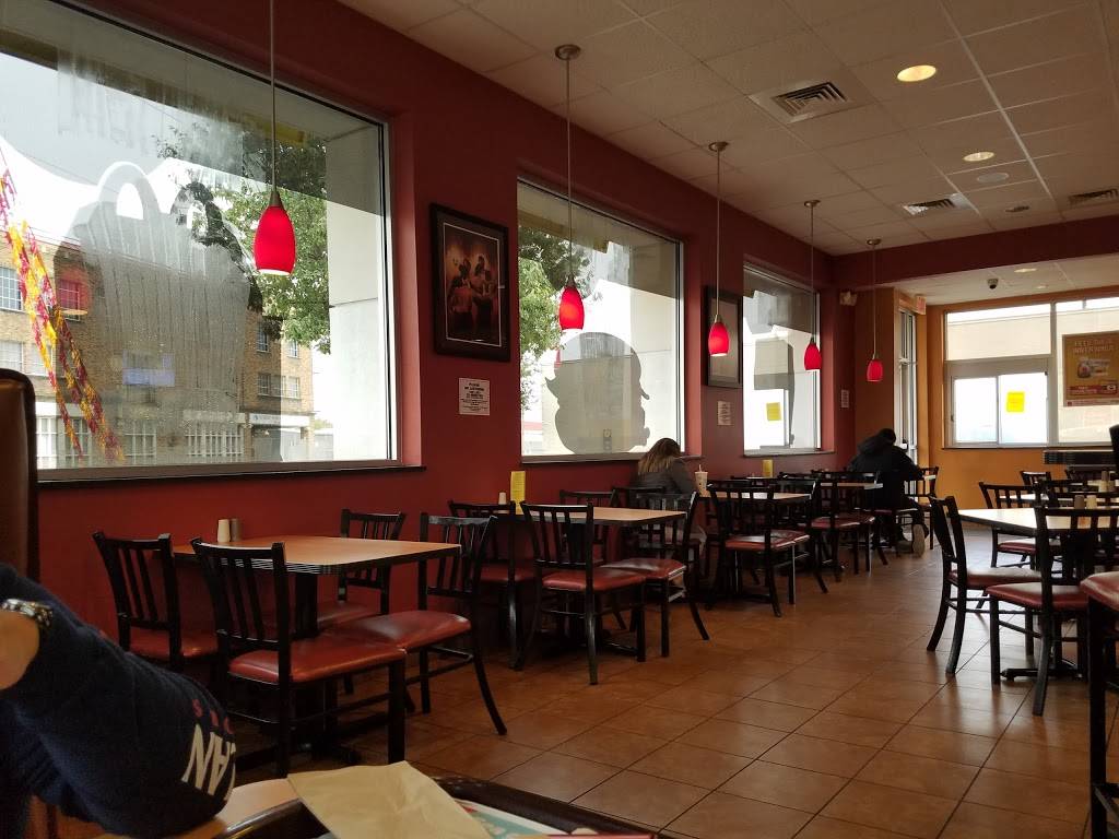 McDonalds | cafe | 721 San Pedro Ave, San Antonio, TX 78212, USA | 2102275007 OR +1 210-227-5007