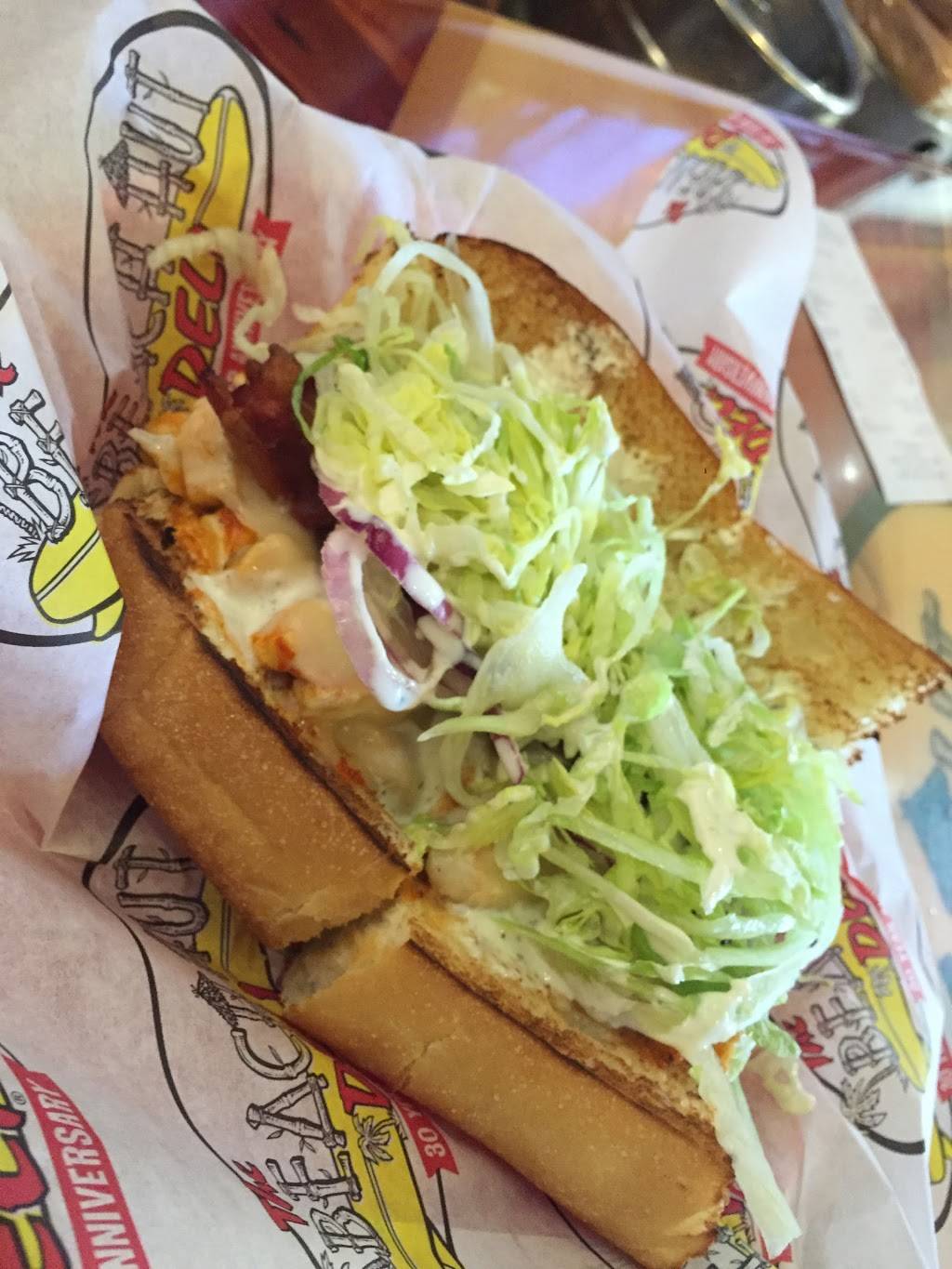 Beach Hut Deli | restaurant | 767 Ikea Ct #130, West Sacramento, CA 95605, USA | 9163769110 OR +1 916-376-9110