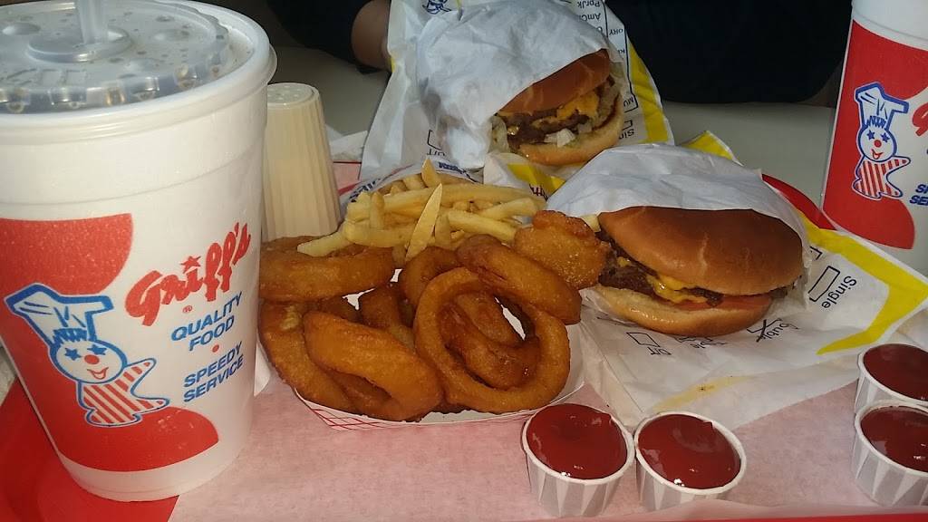 Griffs Hamburgers | restaurant | 718 E Irving Blvd, Irving, TX 75060, USA | 9725797651 OR +1 972-579-7651
