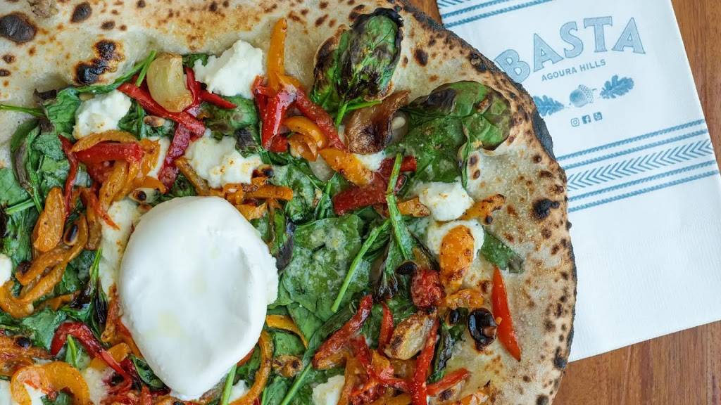 Basta Restaurant | restaurant | 28863 Agoura Rd, Agoura Hills, CA 91301, USA | 8188652019 OR +1 818-865-2019