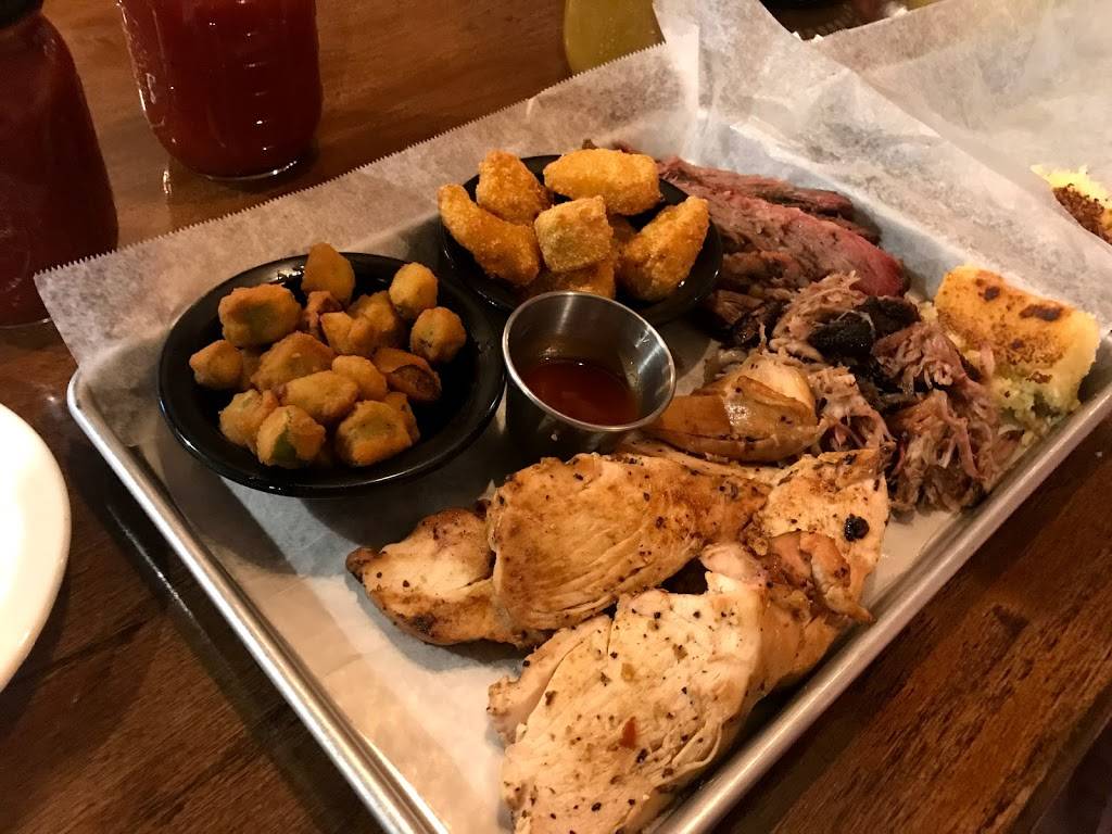 3 Bricks BBQ & Grill | restaurant | 2667 S Woodland Blvd, DeLand, FL 32720, USA | 3864699445 OR +1 386-469-9445