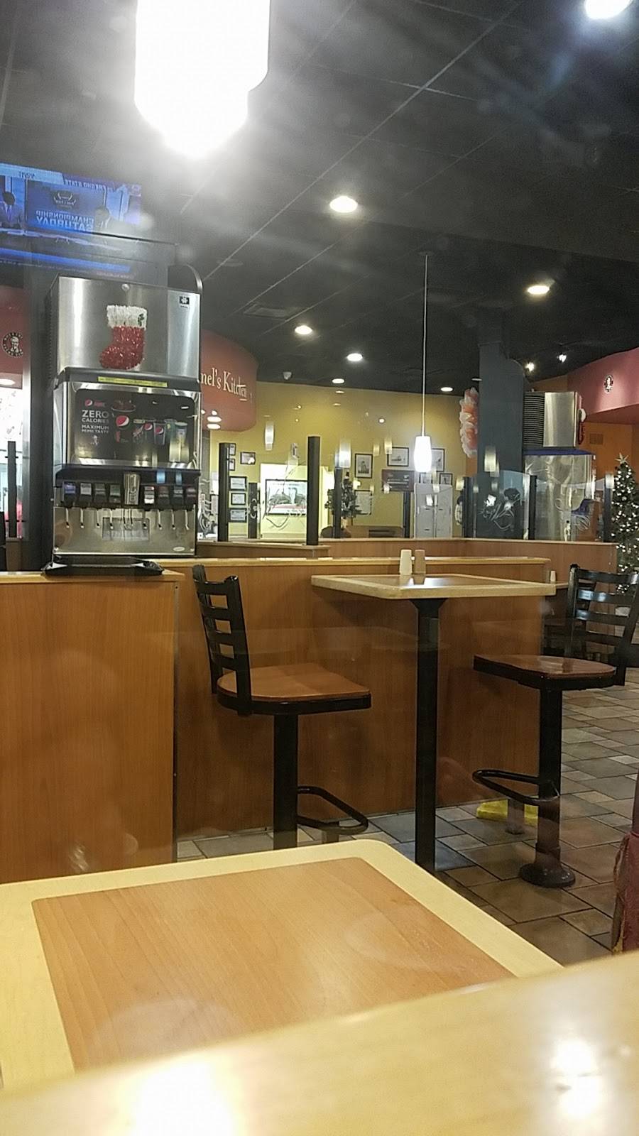 KFC | restaurant | 521 E Morris Blvd, Morristown, TN 37813, USA | 4235813276 OR +1 423-581-3276