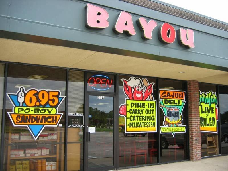 Bayou Market | restaurant | 101 E Southwest Pkwy, Lewisville, TX 75067, USA | 9724348500 OR +1 972-434-8500