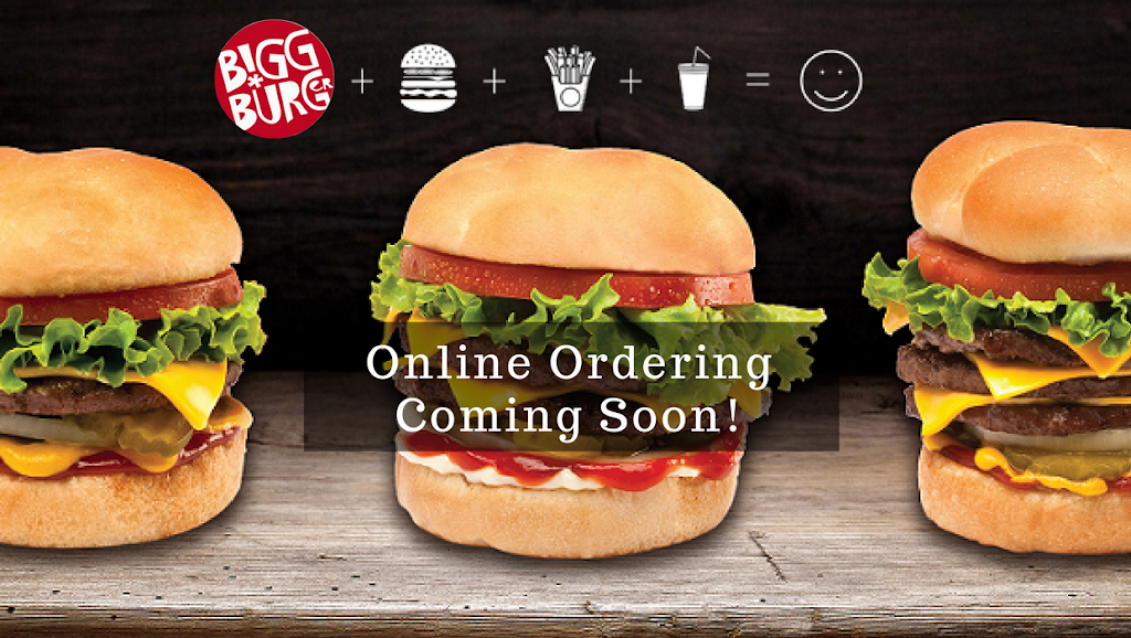 Bigg Burger | restaurant | 19055 Farmington Rd, Livonia, MI 48152, USA | 2489872553 OR +1 248-987-2553