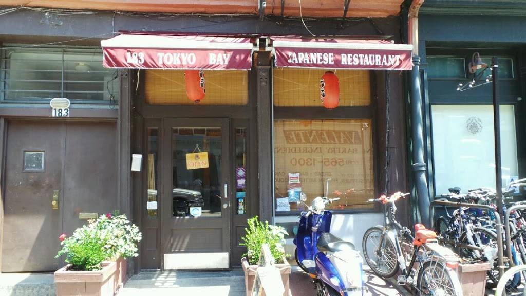 Tokyo Bay | restaurant | 183 Duane St, New York, NY 10013, USA | 2124318666 OR +1 212-431-8666
