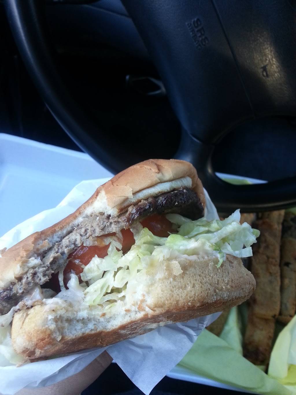 Louis Burgers | restaurant | 308 E Compton Blvd, Compton, CA 90221, USA | 3106375263 OR +1 310-637-5263