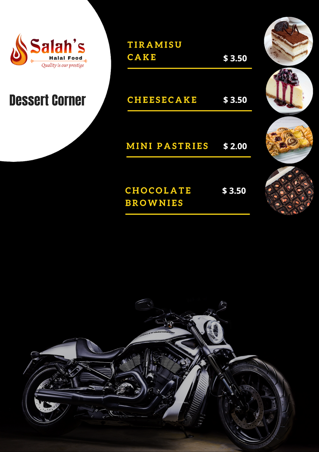 Salah’s Halal Food | restaurant | 95 Commack Rd, Commack, NY 11725, USA | 6314862146 OR +1 631-486-2146