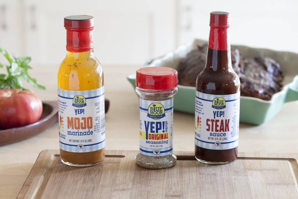 Blue Moon Specialty Foods | restaurant | 130 S Church St, Spartanburg, SC 29306, USA | 8645862344 OR +1 864-586-2344